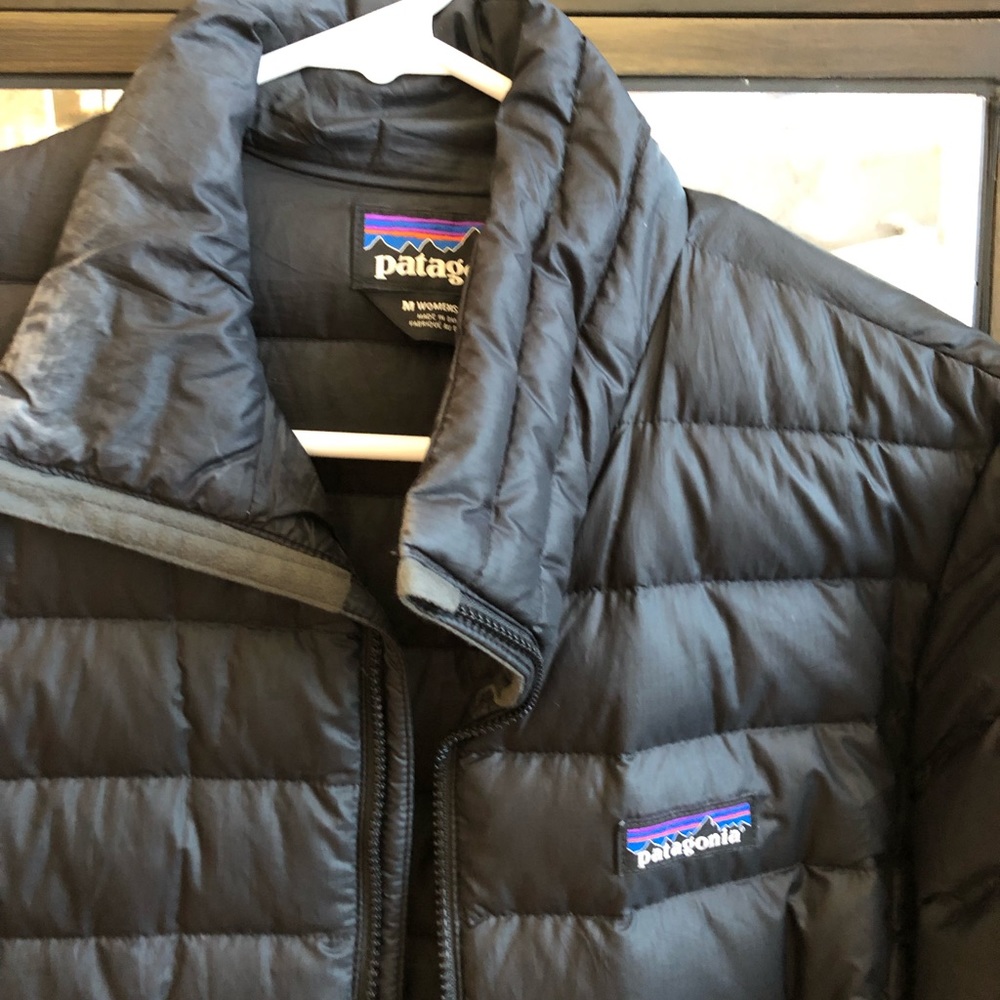 Short Patagonia puffer!